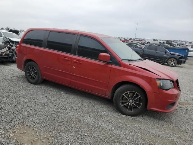 2015 Dodge Grand Caravan SE