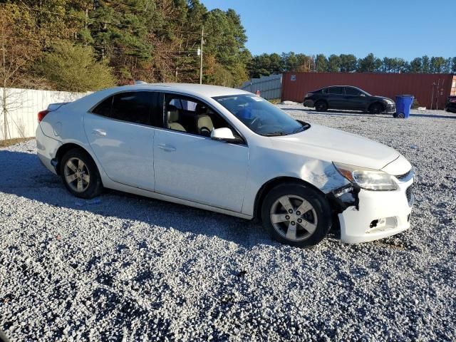 2016 Chevrolet Malibu Limited LT