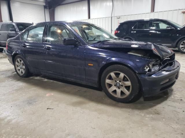 1999 BMW 323 I Automatic