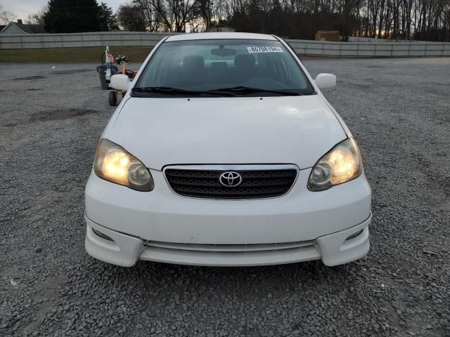 2008 Toyota Corolla CE