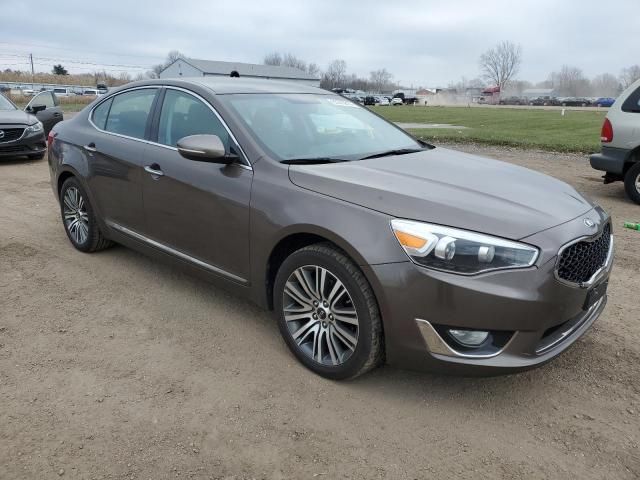 2014 KIA Cadenza Premium