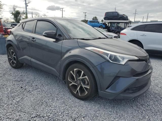 2019 Toyota C-HR XLE