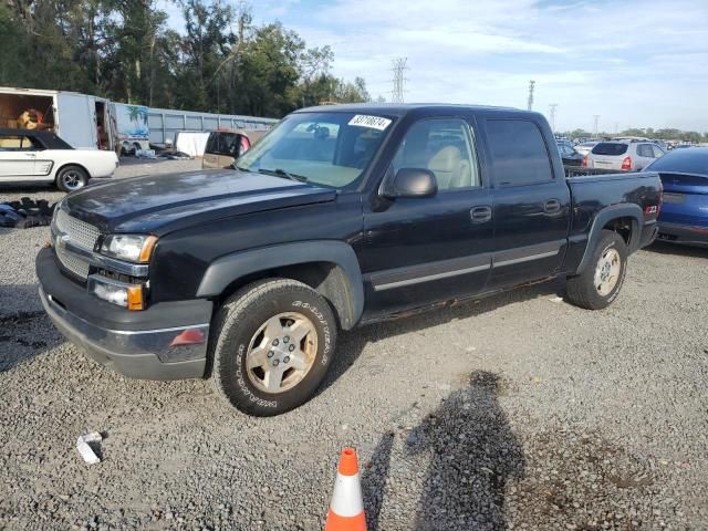 2004 Chevrolet Silverado K1500