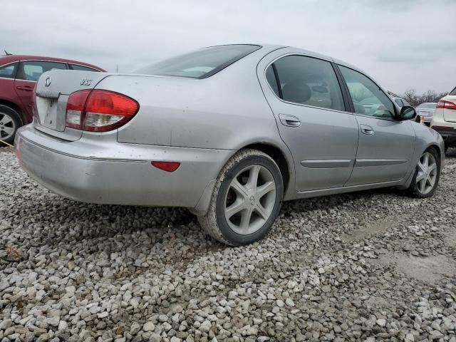 2002 Infiniti I35