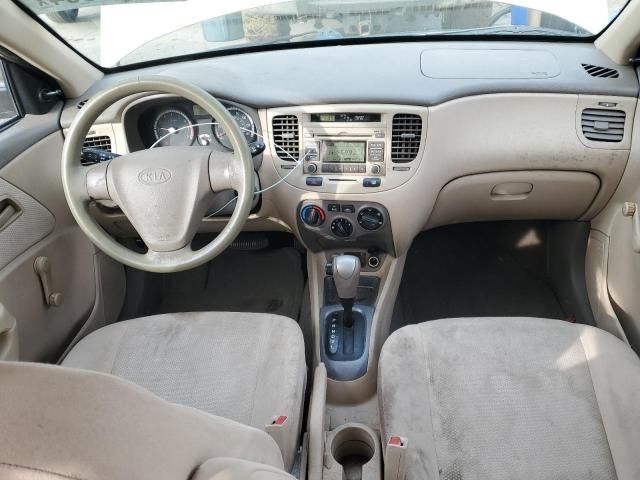 2009 KIA Rio Base