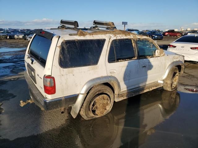 2000 Toyota 4runner SR5