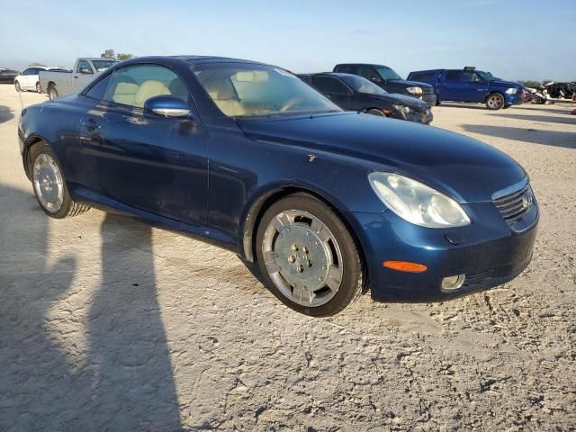 2003 Lexus SC 430