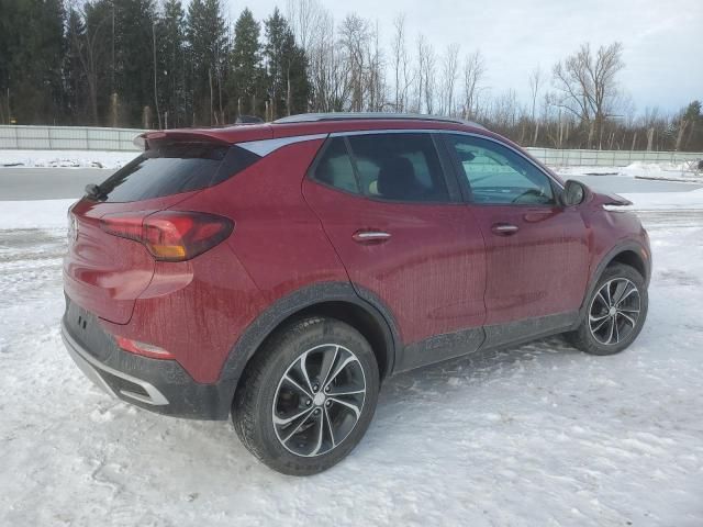 2020 Buick Encore GX Select