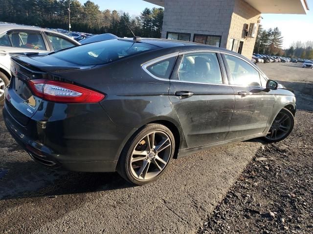 2014 Ford Fusion Titanium