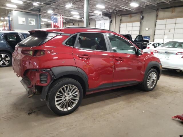 2019 Hyundai Kona SEL