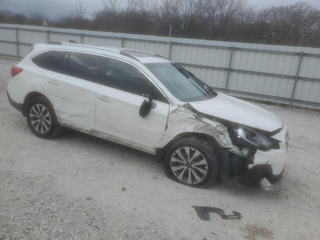 2018 Subaru Outback Touring