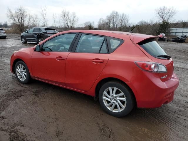 2013 Mazda 3 I