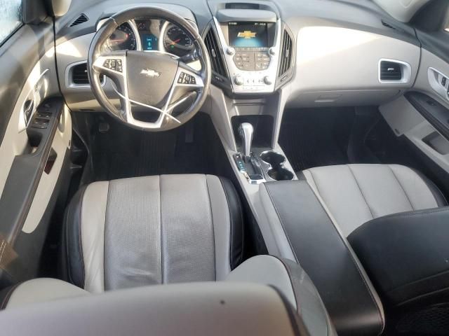 2012 Chevrolet Equinox LTZ