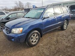 Toyota salvage cars for sale: 2005 Toyota Highlander Limited