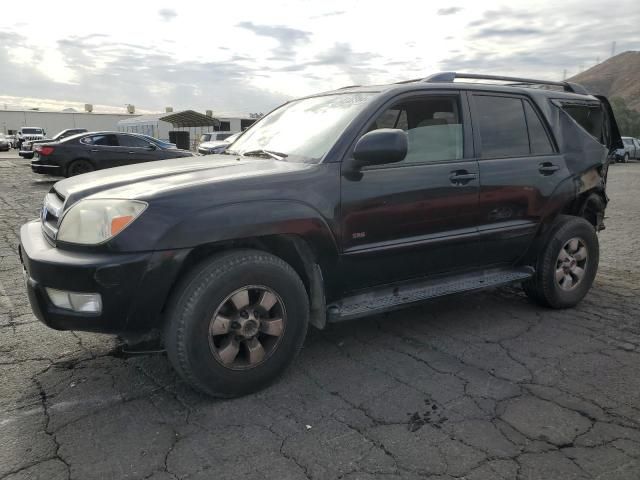 2005 Toyota 4runner SR5