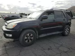 Toyota 4runner salvage cars for sale: 2005 Toyota 4runner SR5