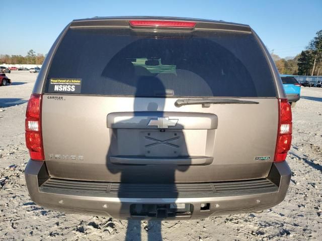 2011 Chevrolet Tahoe C1500 LS