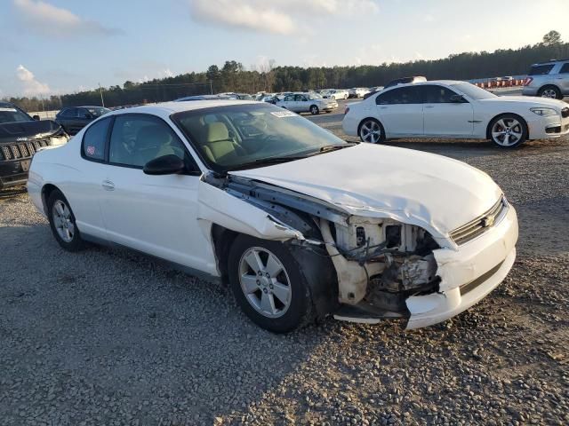 2006 Chevrolet Monte Carlo LS