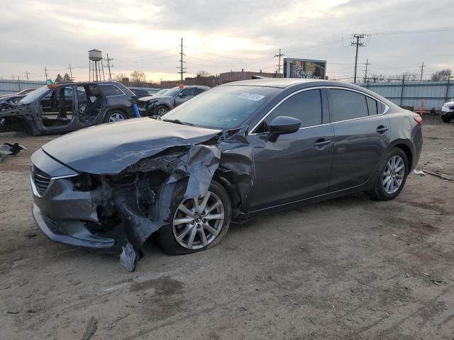 2015 Mazda 6 Sport