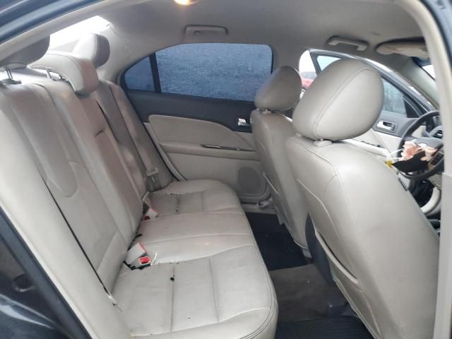 2011 Ford Fusion SEL