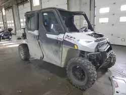 Polaris Vehiculos salvage en venta: 2024 Polaris Ranger Crew XP 1000 Northstar Trail Boss