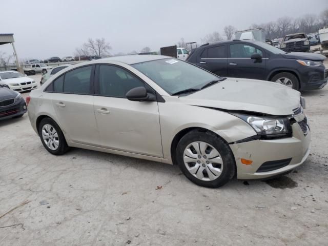 2014 Chevrolet Cruze LS