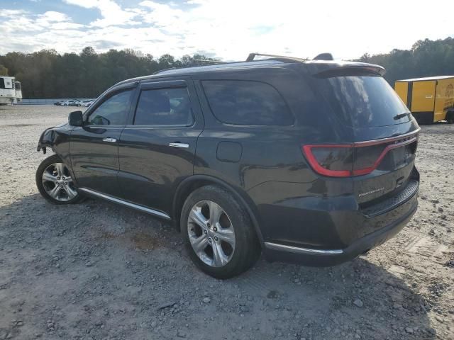 2015 Dodge Durango SXT