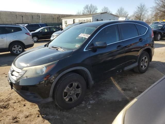 2013 Honda CR-V LX