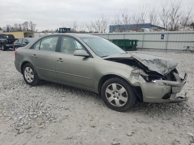 2009 Hyundai Sonata GLS