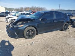 Toyota Camry se salvage cars for sale: 2021 Toyota Camry SE