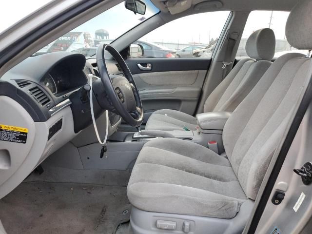 2007 Hyundai Sonata GLS