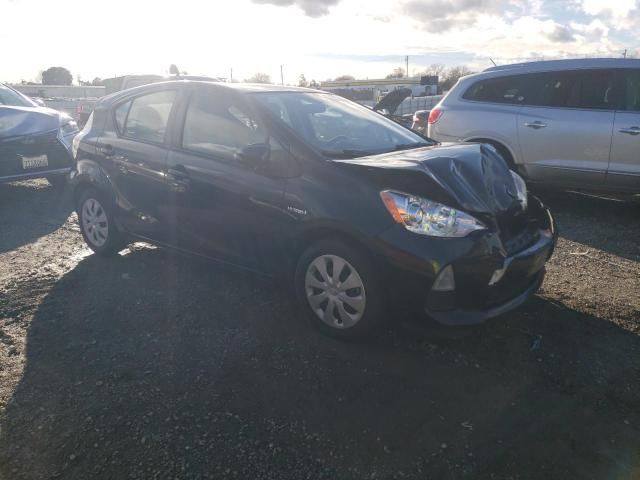 2014 Toyota Prius C