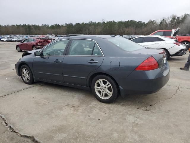 2006 Honda Accord EX