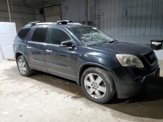 2010 GMC Acadia SLT-2