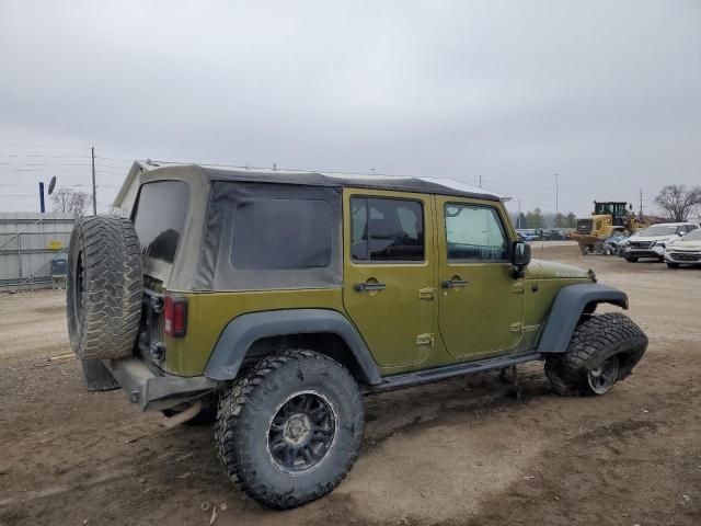 2007 Jeep Wrangler Rubicon