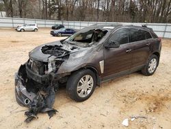 2015 Cadillac SRX Luxury Collection en venta en Austell, GA