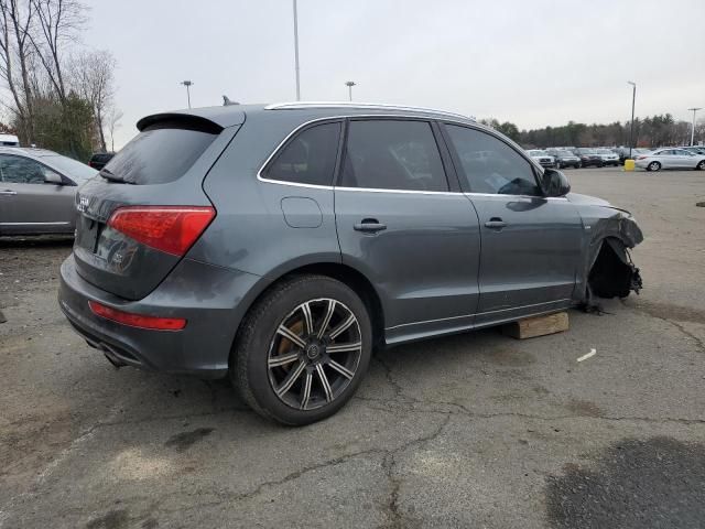 2012 Audi Q5 Premium Plus