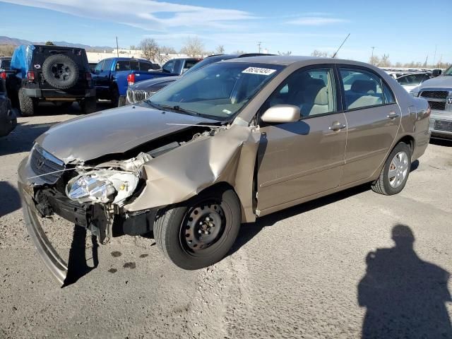 2006 Toyota Corolla CE