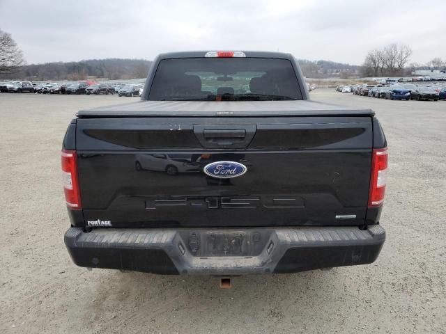 2020 Ford F150 Supercrew