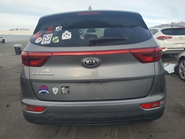 2018 KIA Sportage LX