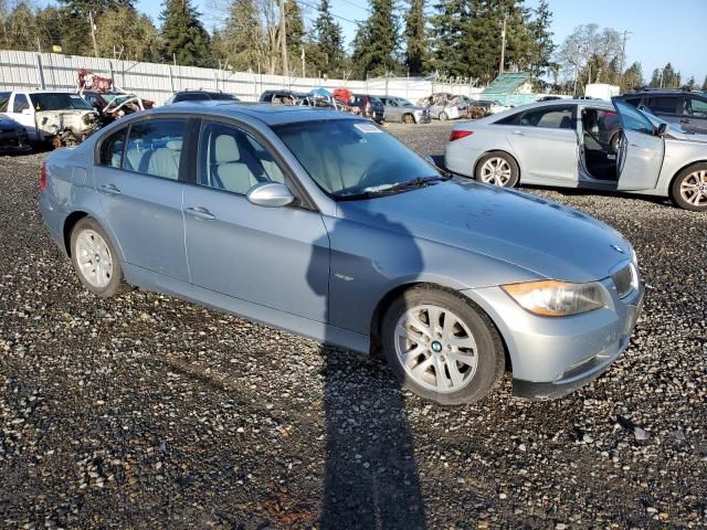 2006 BMW 325 I