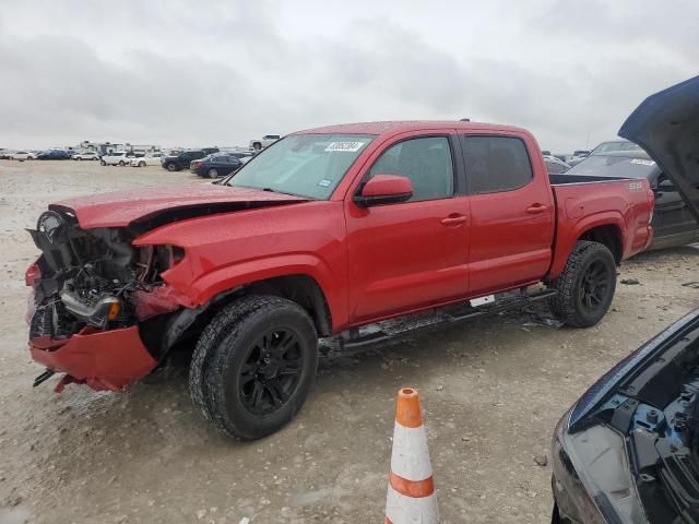 2021 Toyota Tacoma Double Cab