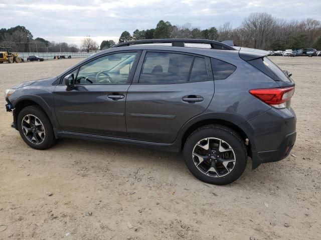 2020 Subaru Crosstrek Premium