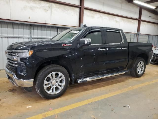 2022 Chevrolet Silverado K1500 LTZ