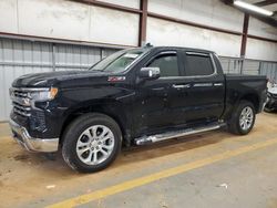 Salvage cars for sale at Mocksville, NC auction: 2022 Chevrolet Silverado K1500 LTZ