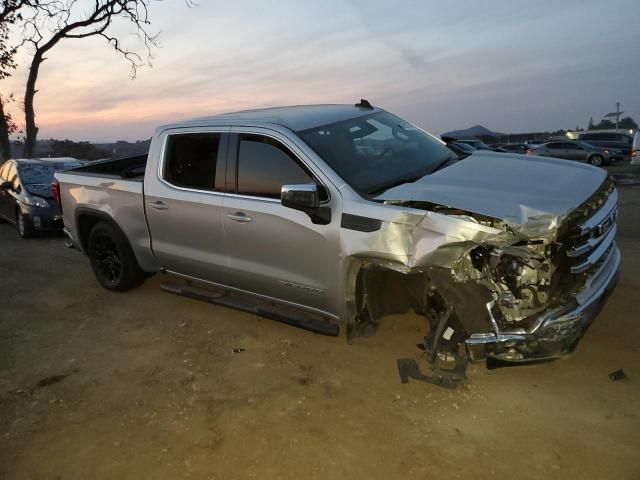 2021 GMC Sierra C1500 SLE