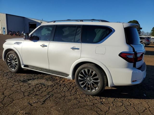 2023 Nissan Armada Platinum