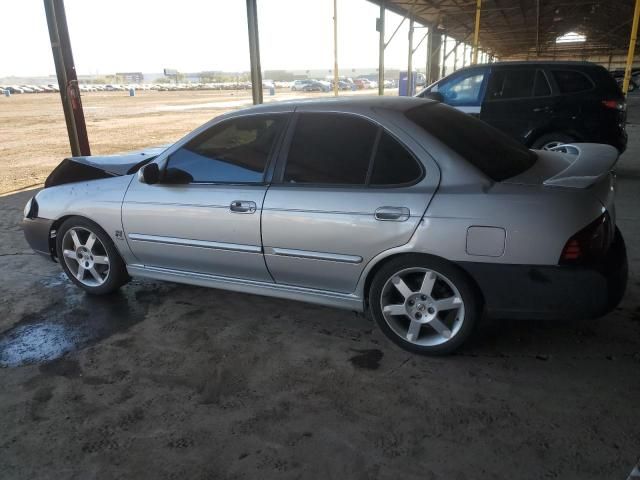 2006 Nissan Sentra SE-R Spec V