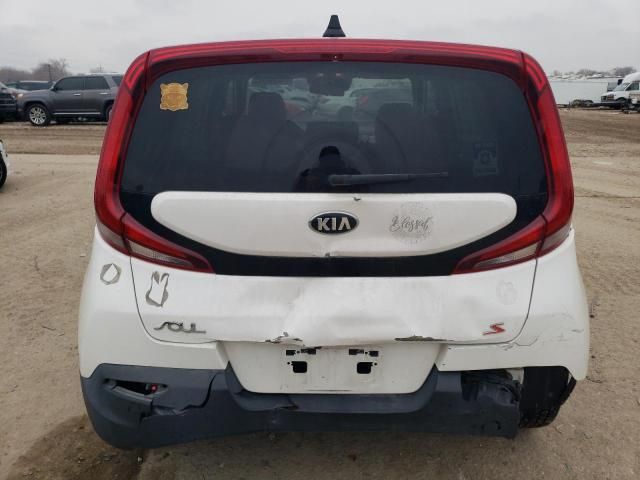 2020 KIA Soul LX