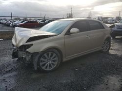 Salvage cars for sale at auction: 2011 Toyota Avalon Base